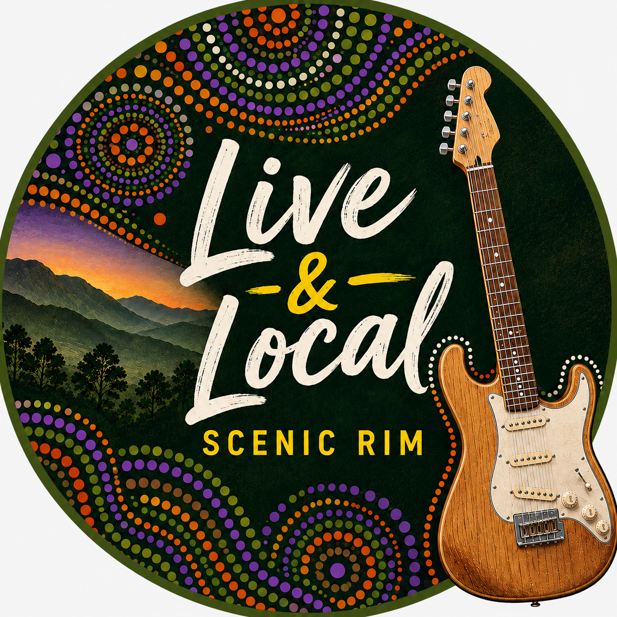 Live & Local Scenic Rim